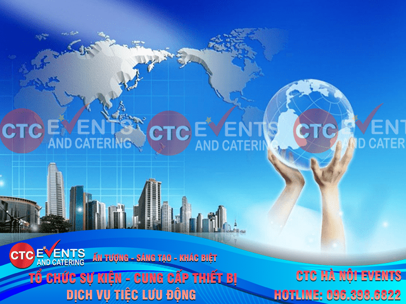 Sứ mệnh của CTC Hà Nội Events